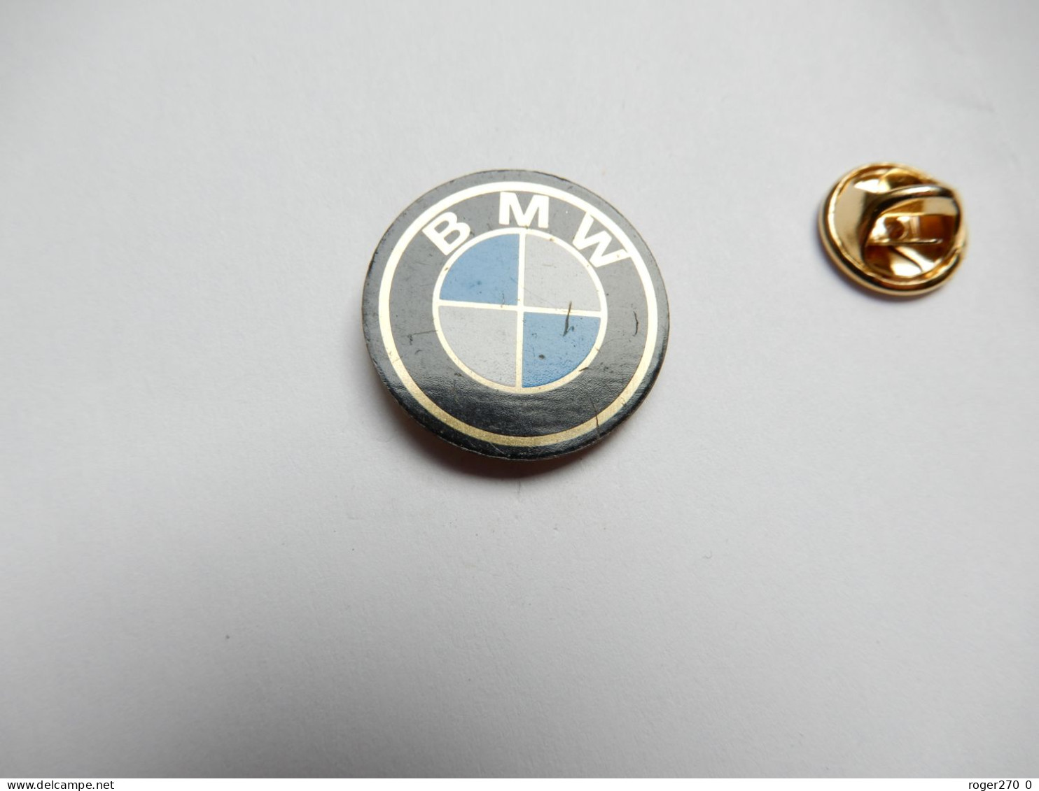 Beau Pin's , Auto , Logo BMW , Moto - BMW