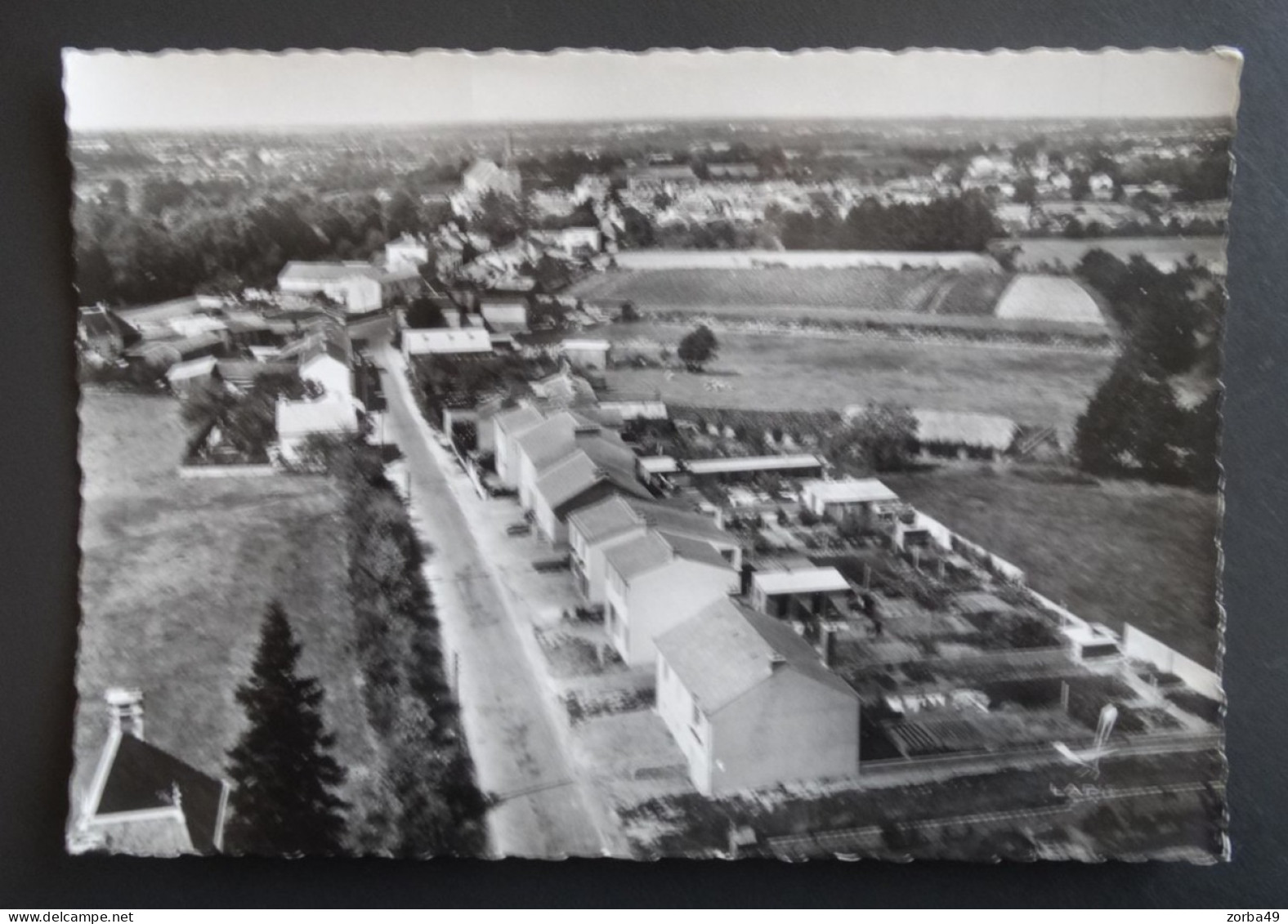 POiRE SUR VIE Vue Générale - Poiré-sur-Vie