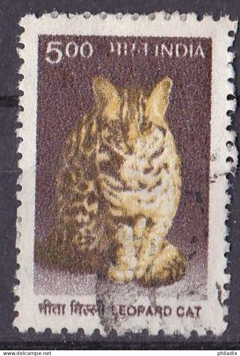 Indien Marke Von 2000 O/used (A3-39) - Used Stamps