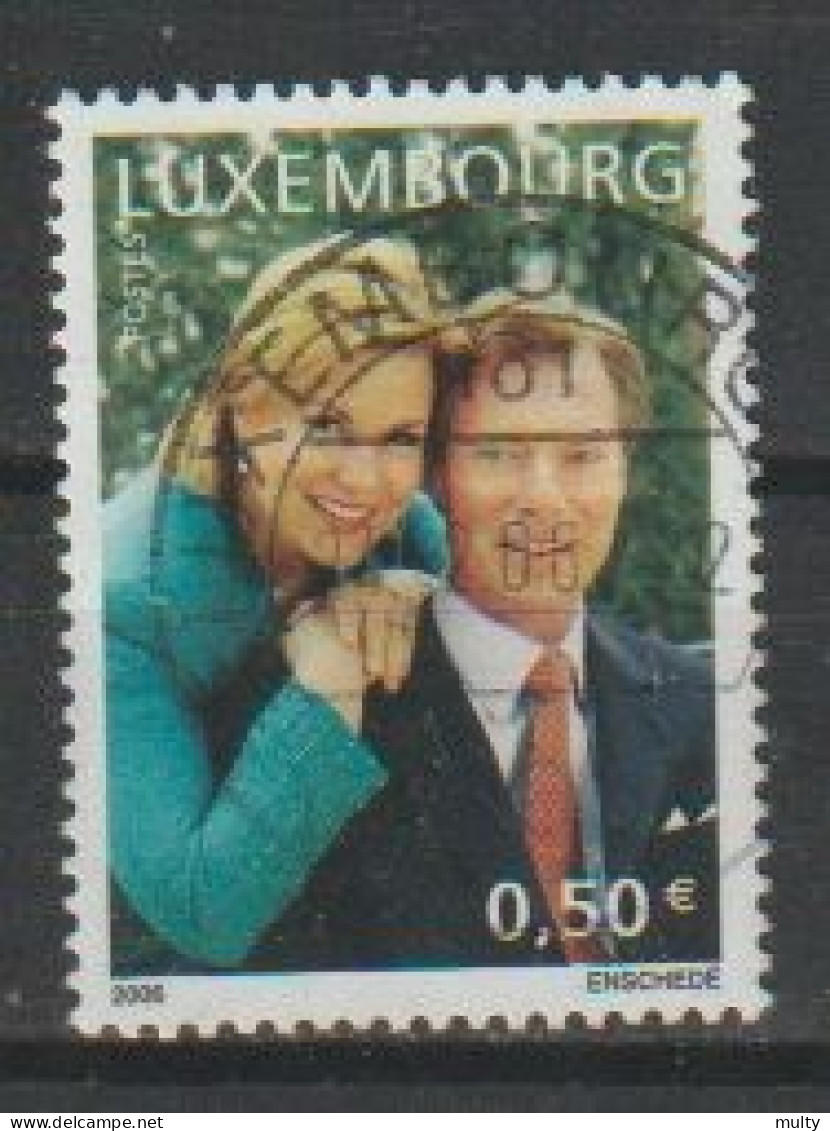 Luxemburg Y/T 1650 (0) - Usados