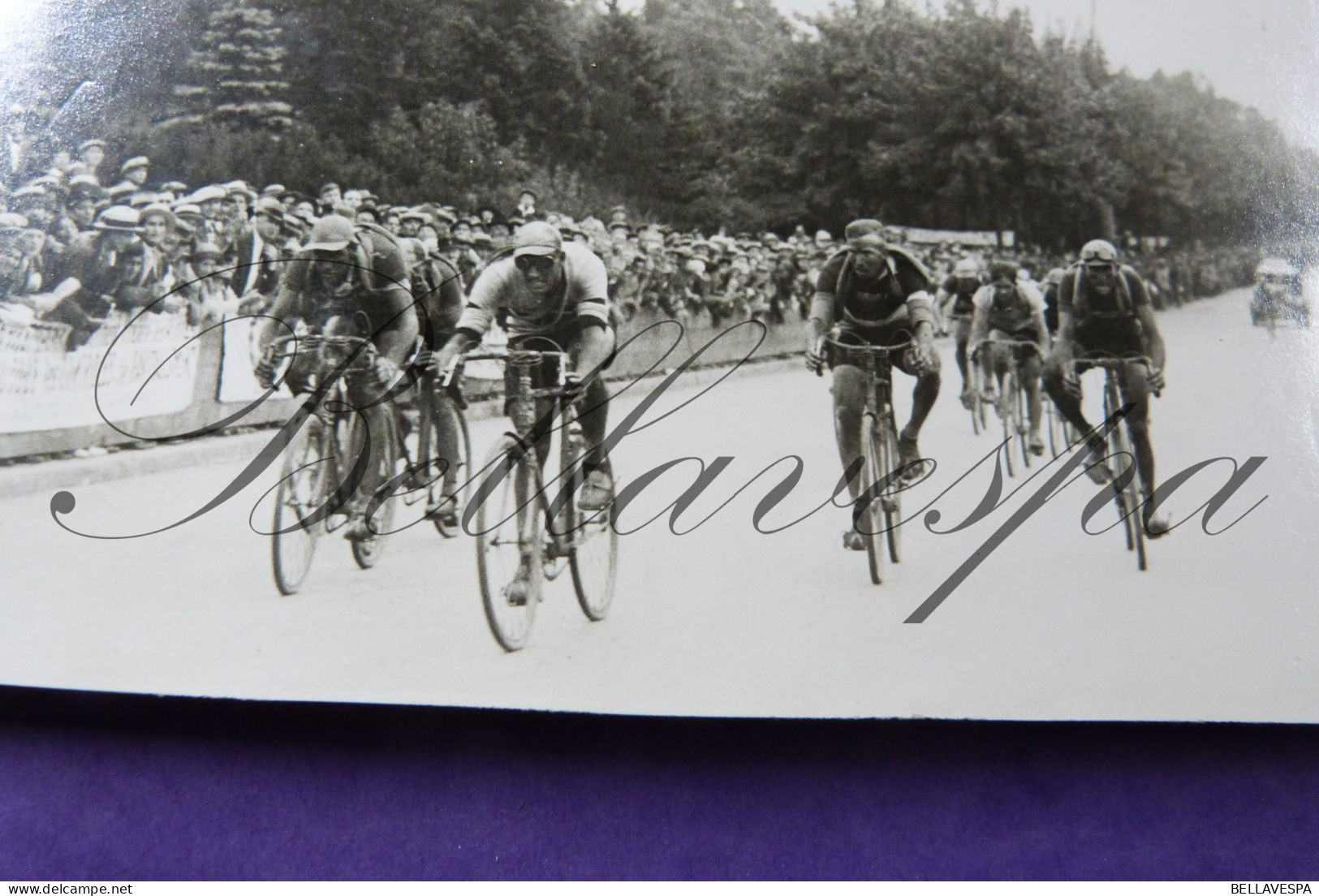 LOT Tour De France Ronde Van Frankrijk Bernard PASSANT A.MAGNE-MANCLAIR-  Photo De  Presse X 8 Piece/stuks - Sports