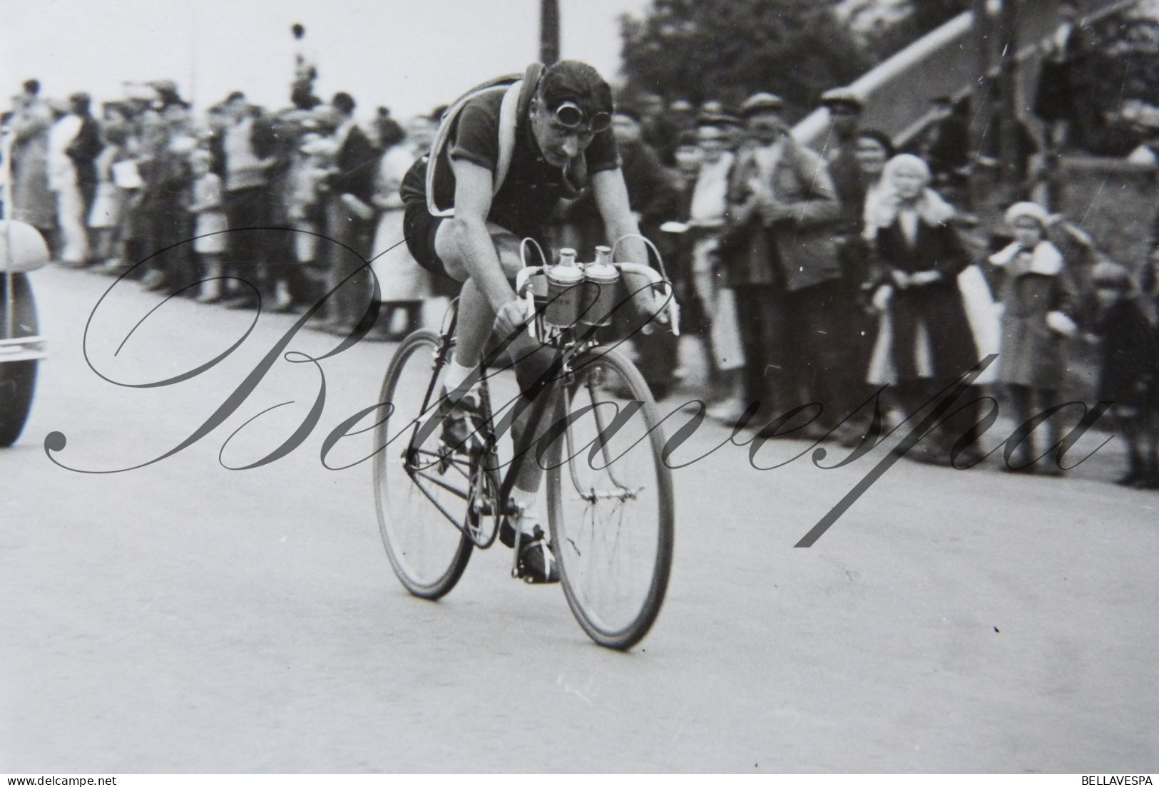 LOT Tour de France Ronde van Frankrijk Bernard PASSANT A.MAGNE-MANCLAIR-  Photo de  Presse x 8 piece/stuks