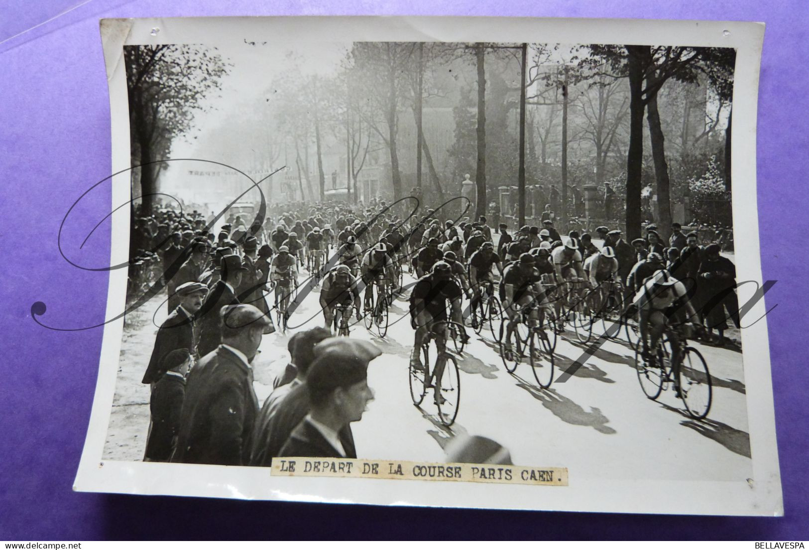LOT Tour de France Ronde van Frankrijk Bernard PASSANT A.MAGNE-MANCLAIR-  Photo de  Presse x 8 piece/stuks