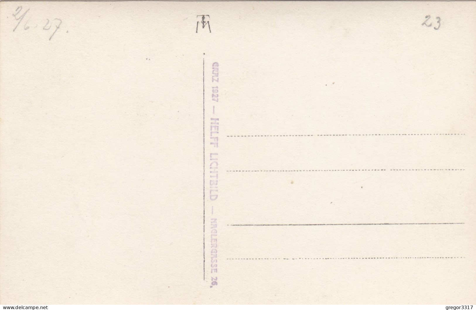 D5835) STUBEN A. ARLBERG - Stark Verschneit ALT 1927 - Stuben