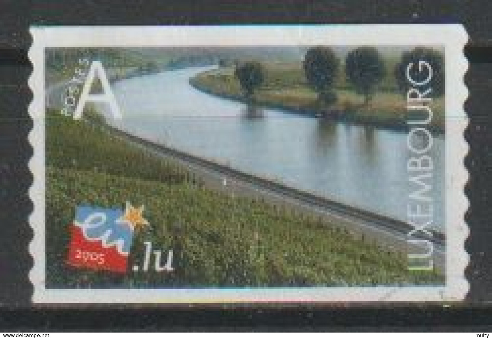 Luxemburg Y/T 1611 (0) - Used Stamps