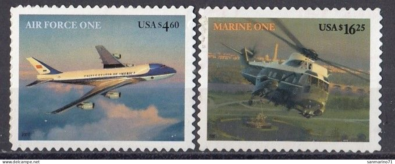UNITED STATES 4231-4232,unused,without Gum - Unused Stamps