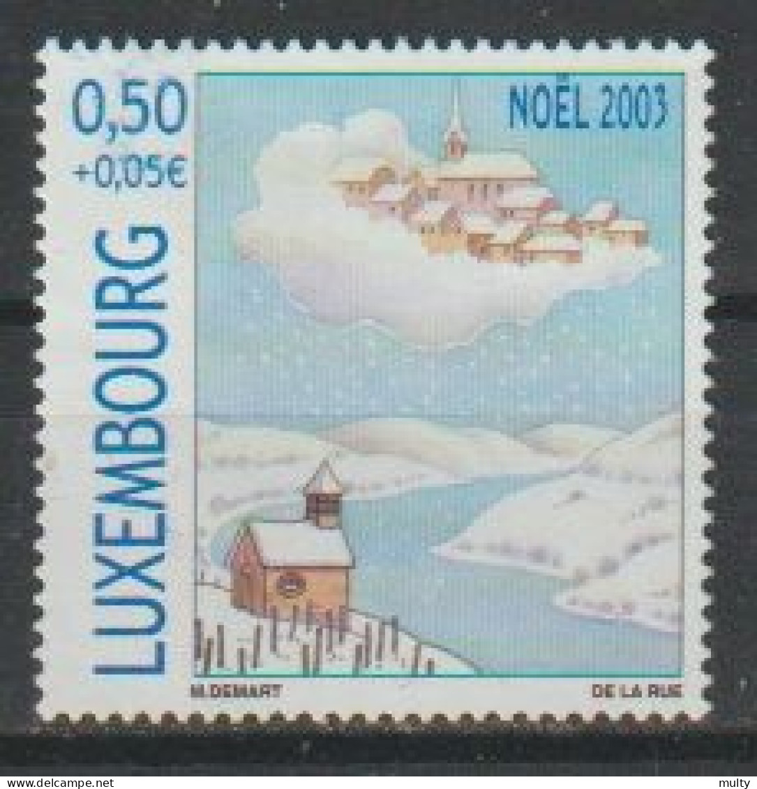 Luxemburg Y/T 1571 (0) - Used Stamps