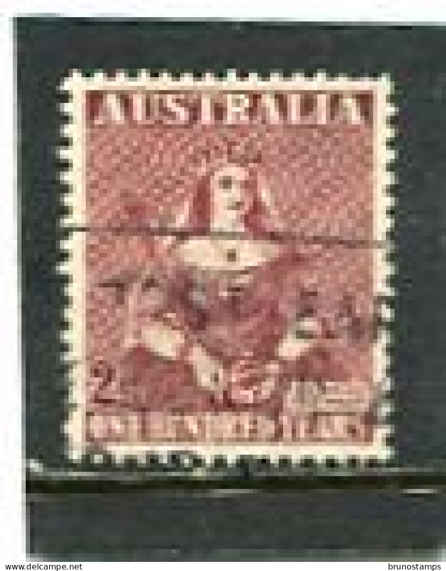 AUSTRALIA - 1950   2 1/2d  VICTORIA  FINE USED SG 240 - Gebraucht