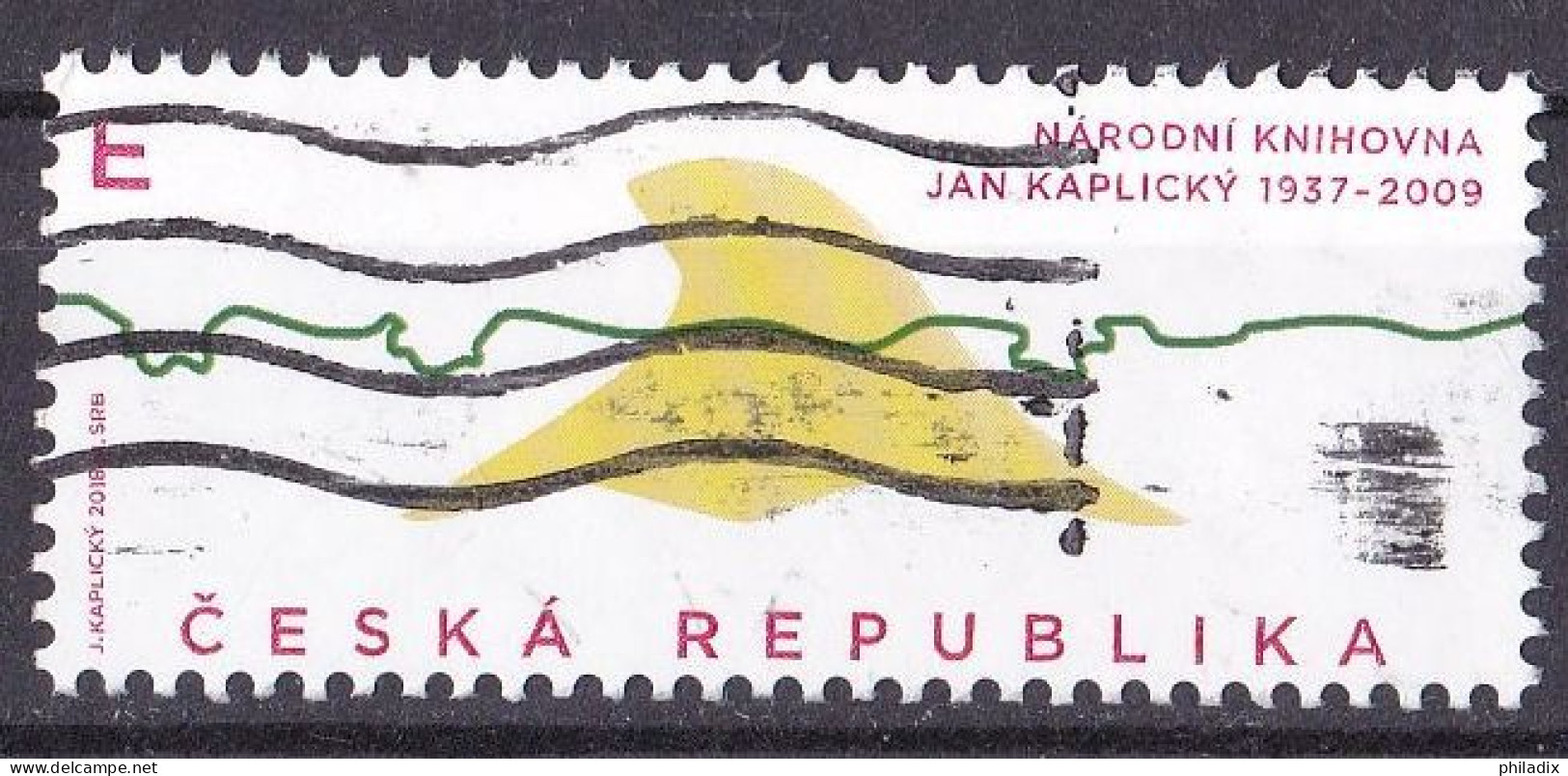 # Tschechische Republik Marke Von 2018 O/used (A3-39) - Usati