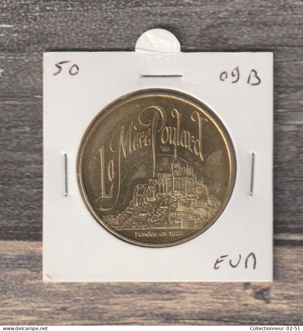 Monnaie De Paris : La Mère Poulard - 2009 - 2009