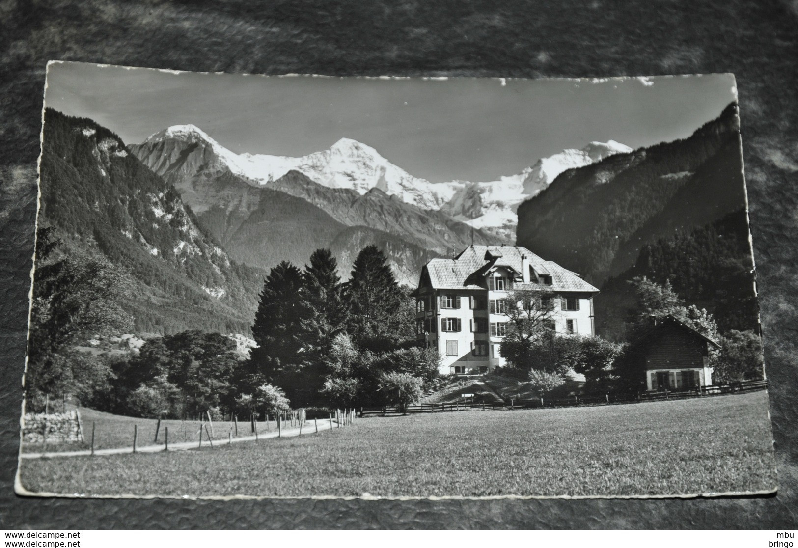 A510-  Hotel Bärghuus - Wilderswil - Wilderswil