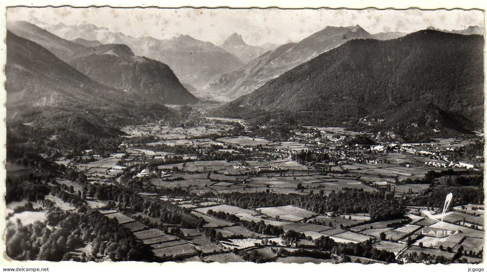 LES PYRENEES  ARUDY  La Vallée D'OSSAU - Arudy