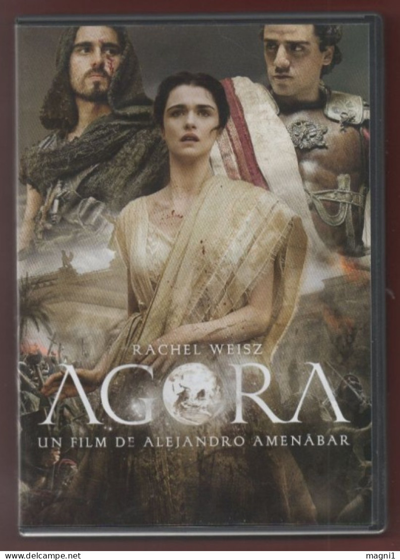 DVD - AGORA - Drama