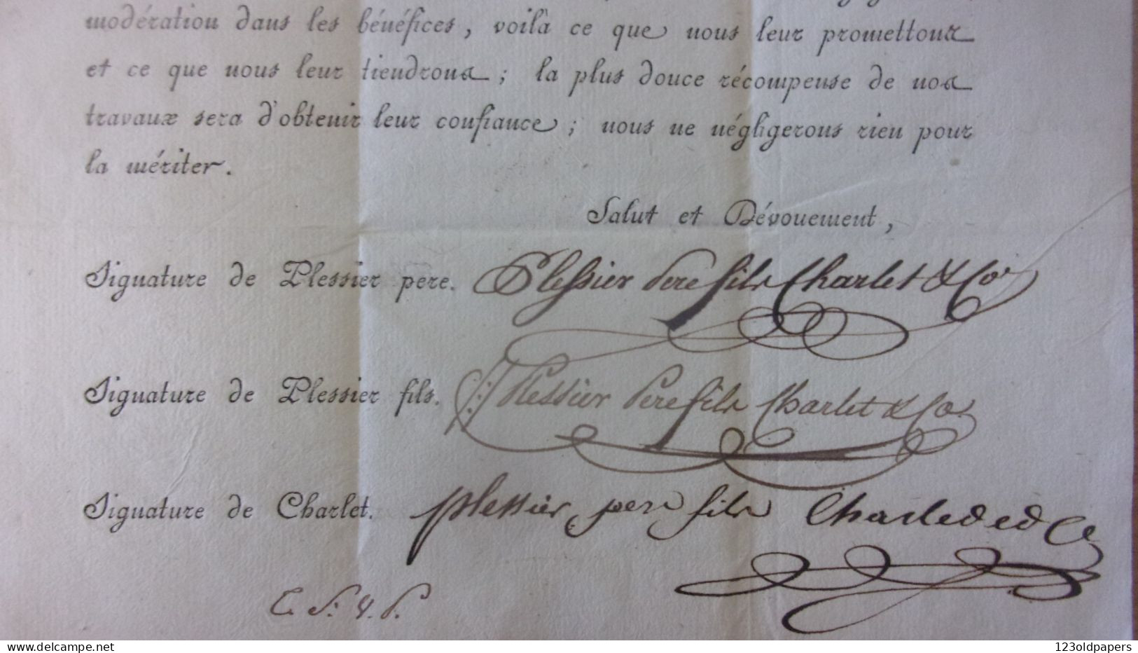1797 SAINT QUENTIN  GAND GENT 12 VENDEMIAIRE AN VI  COMMERCE DE LINON BATISTE (TOILE FINE DE LIN)