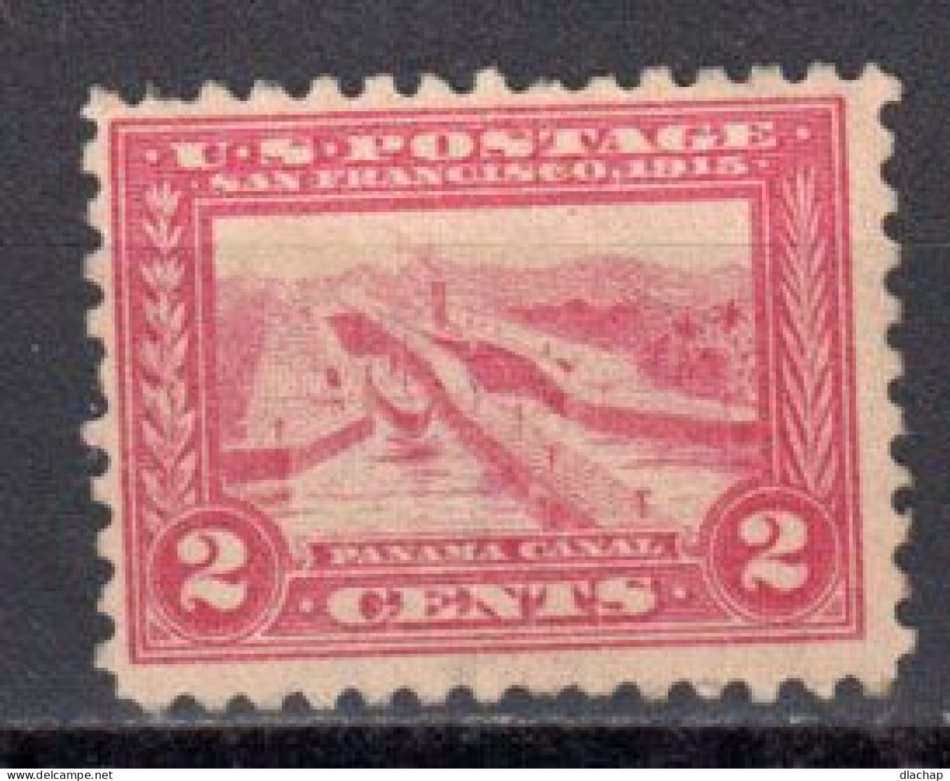 Etats Unis 1912 Yvert 196 B ** Neuf Sans Charniere Exposition De San Francisco - Unused Stamps