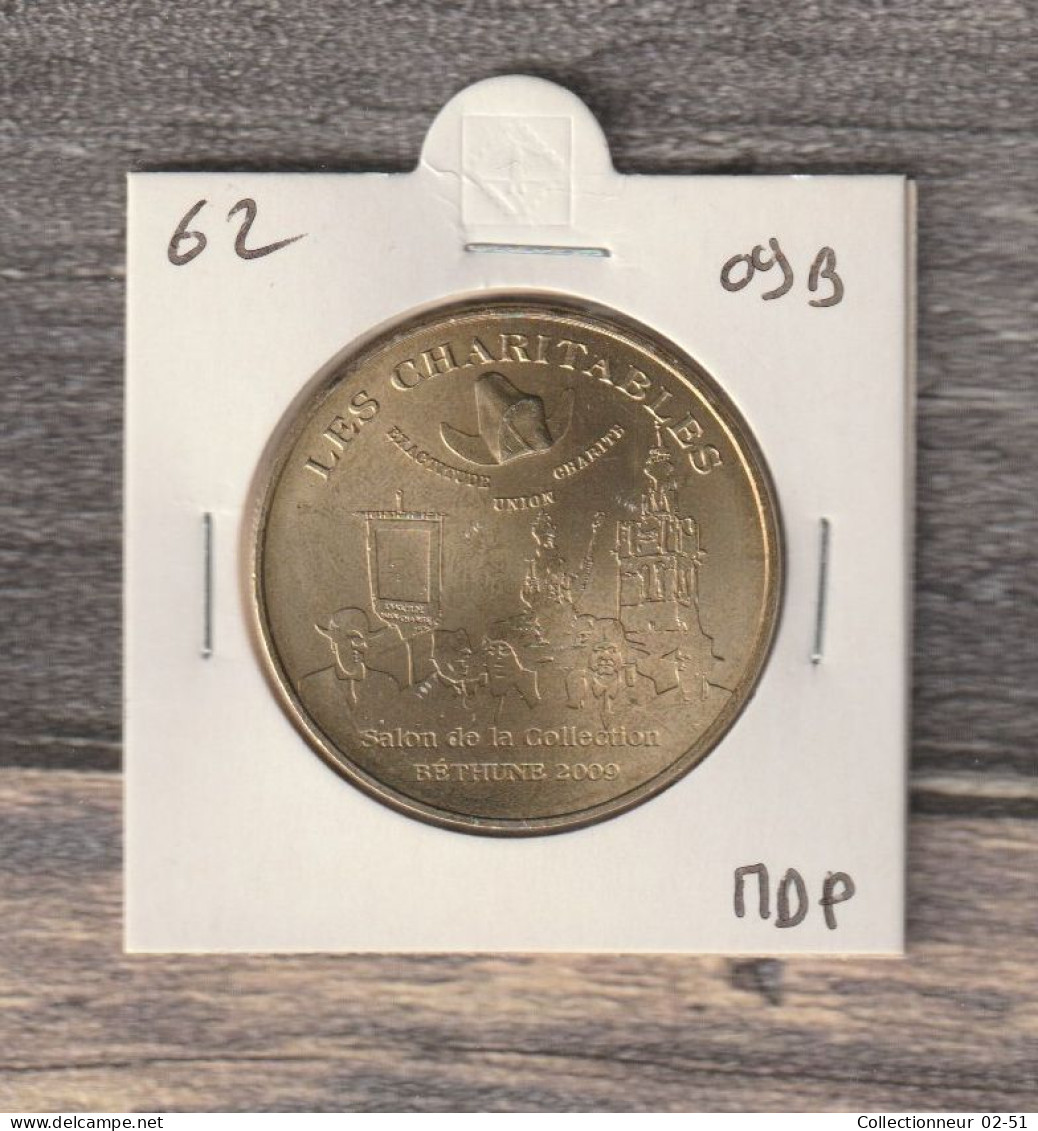 Monnaie De Paris : Les Charitables - 2009 - 2009