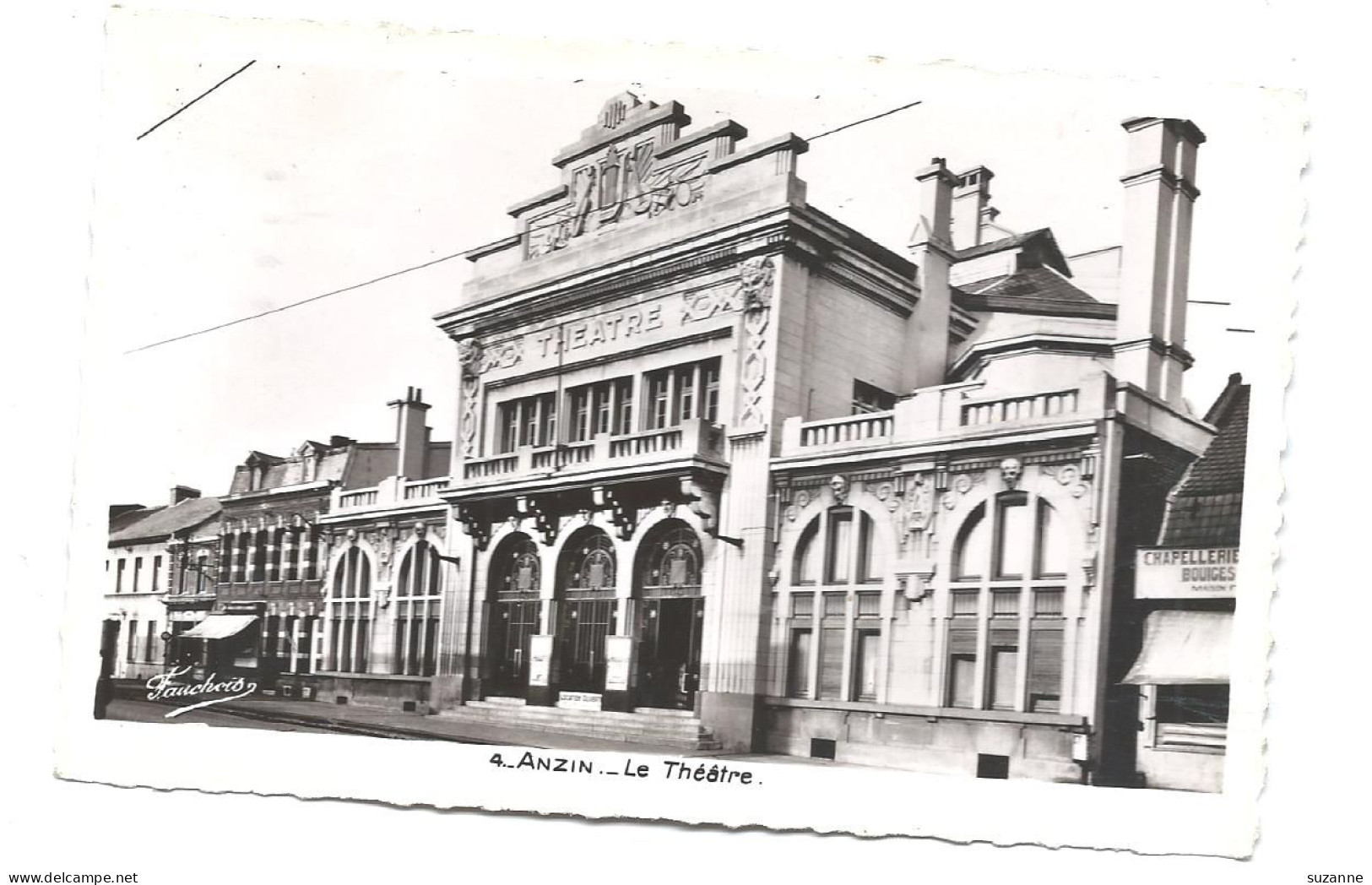 ANZIN - Le Théâtre - VENTE DIRECTE X - Anzin