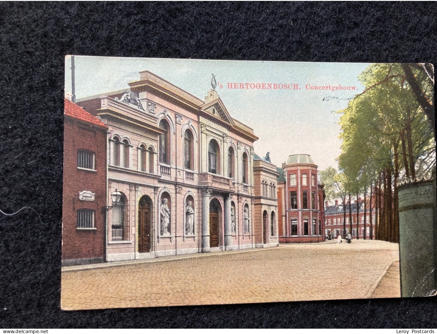 A181 ‘s Hertogenbosch Concertgebouw - 's-Hertogenbosch