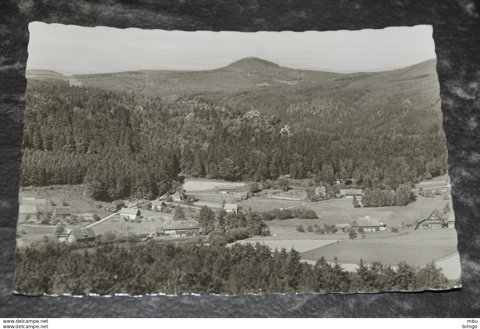 A546   Zittauer Gebirge  Kurort Jonsdorf   1968 - Jonsdorf