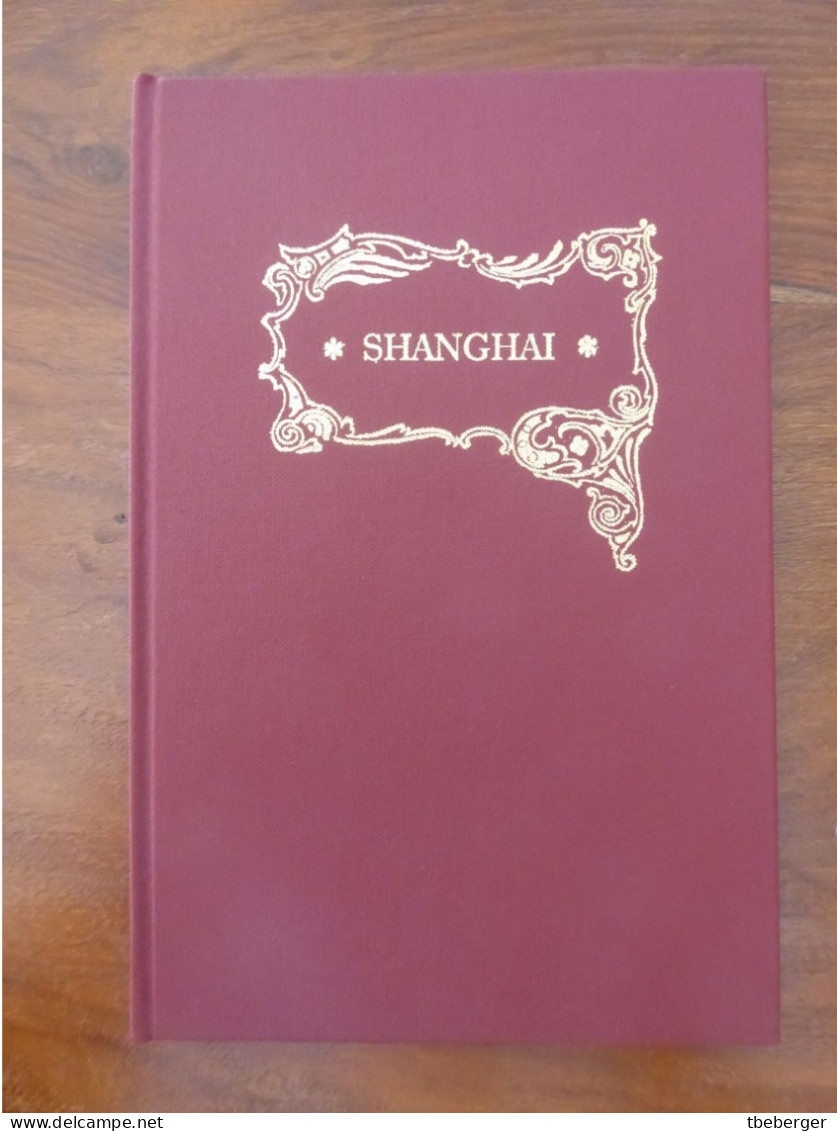 China: Thornhill, W.B.; Shanghai, Stanley Gibbons Philatelic Handbooks, 1895 Reprinted In 1998 - Filatelia E Storia Postale