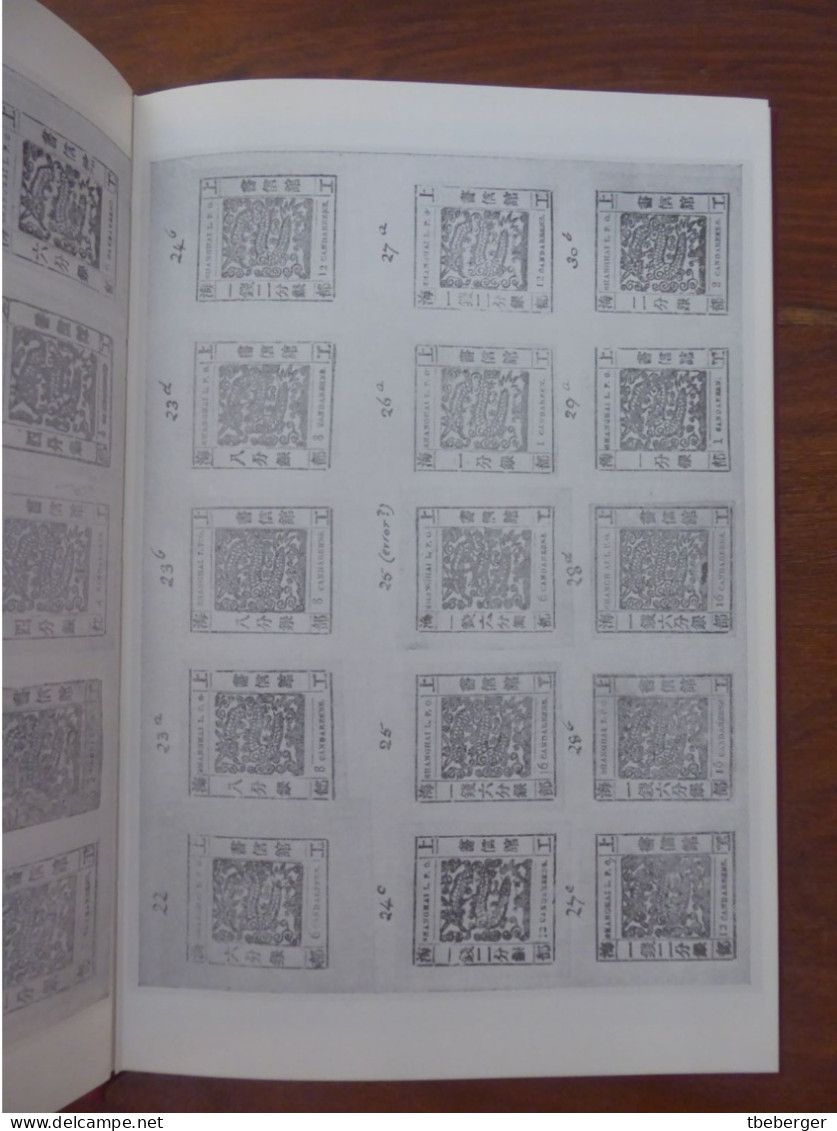 China: Thornhill, W.B.; Shanghai, Stanley Gibbons Philatelic Handbooks, 1895 Reprinted In 1998 - Philately And Postal History