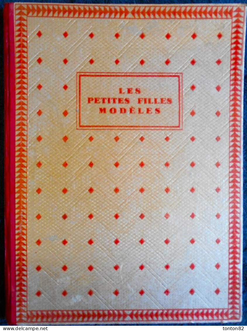 Comtesse De Ségur - Les Petites Filles Modèles - Éditions René Touret . - Hachette
