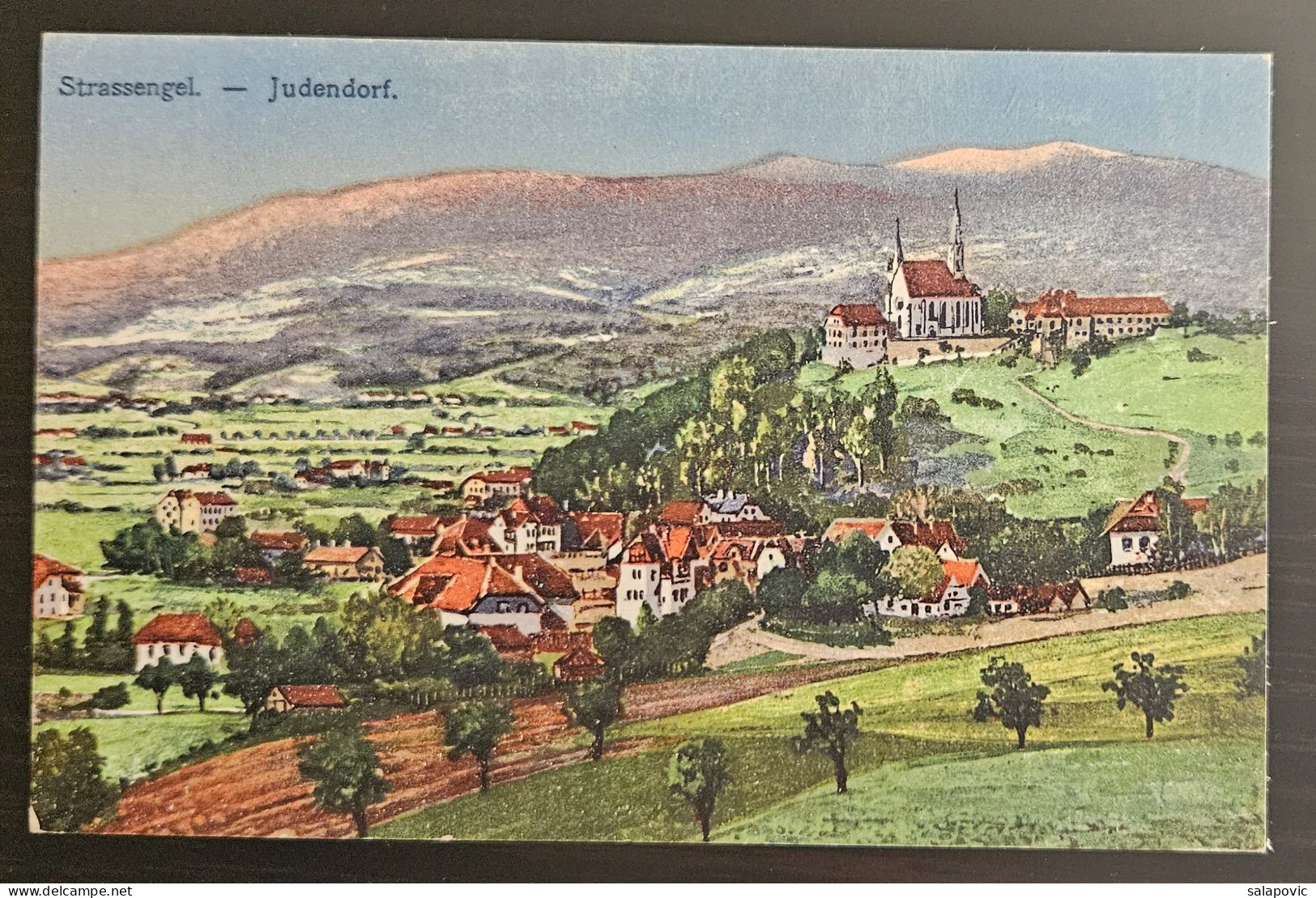 Austria,  Judendorf-Strassengel   R2/1 - Judendorf-Strassengel