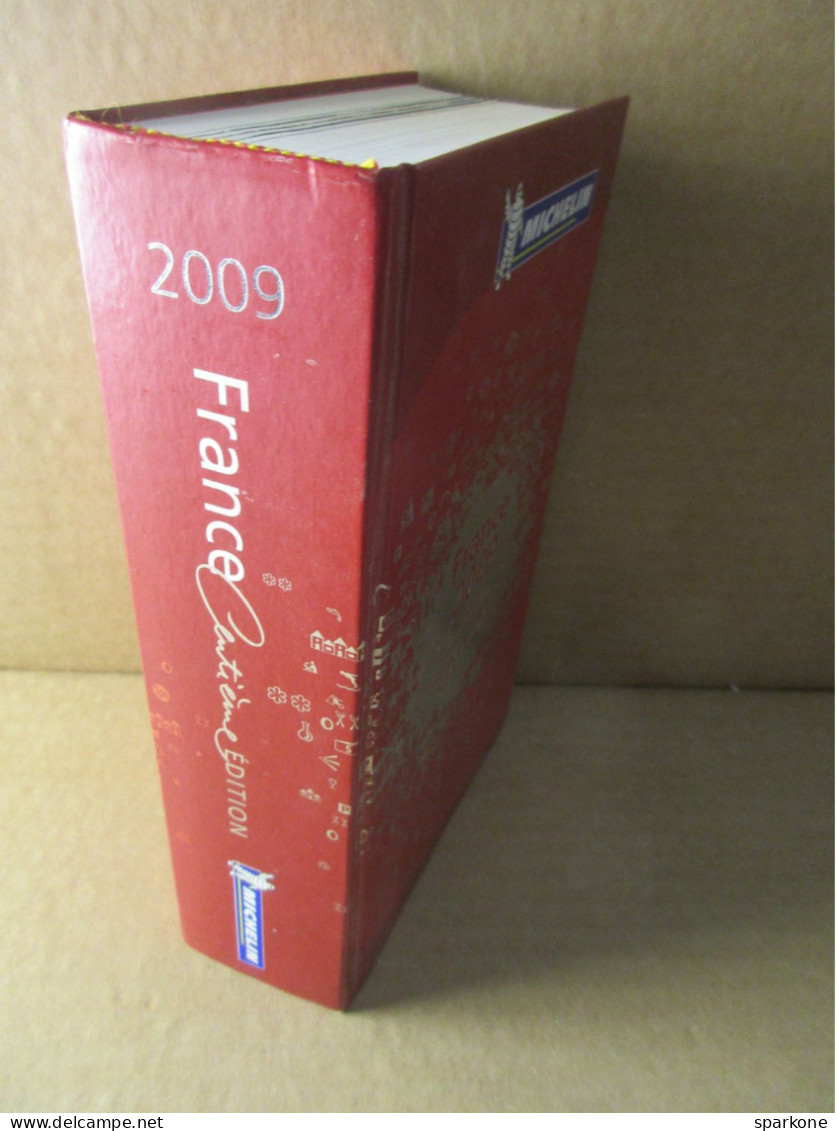 France 2009 - Centième édition Du Guide Michelin - Michelin (guias)