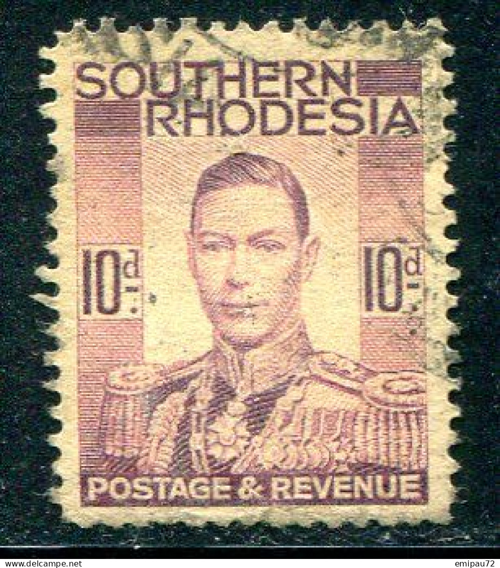 RHODESIE DU SUD- Y&T N°47- Oblitéré - Southern Rhodesia (...-1964)