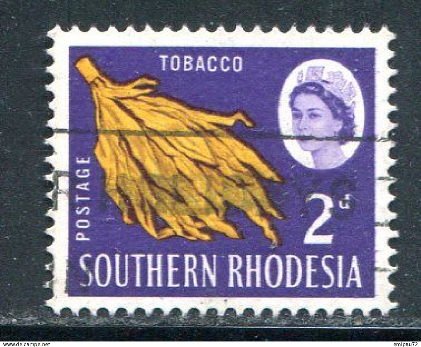 RHODESIE DU SUD- Y&T N°95- Oblitéré - Southern Rhodesia (...-1964)
