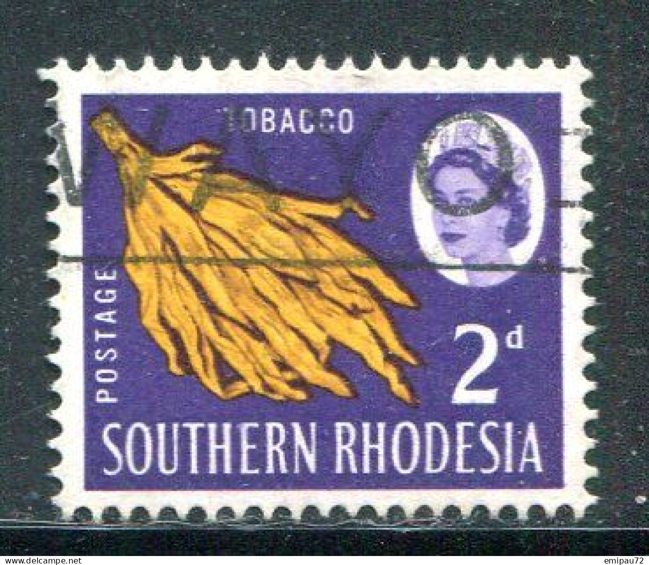 RHODESIE DU SUD- Y&T N°95- Oblitéré - Southern Rhodesia (...-1964)