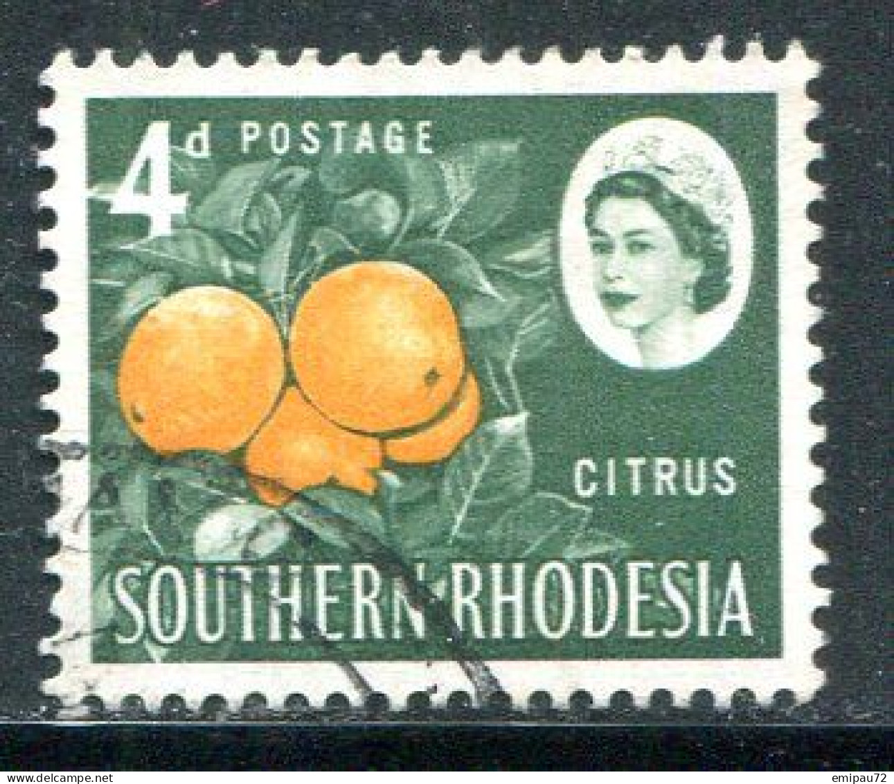 RHODESIE DU SUD- Y&T N°97- Oblitéré - Southern Rhodesia (...-1964)