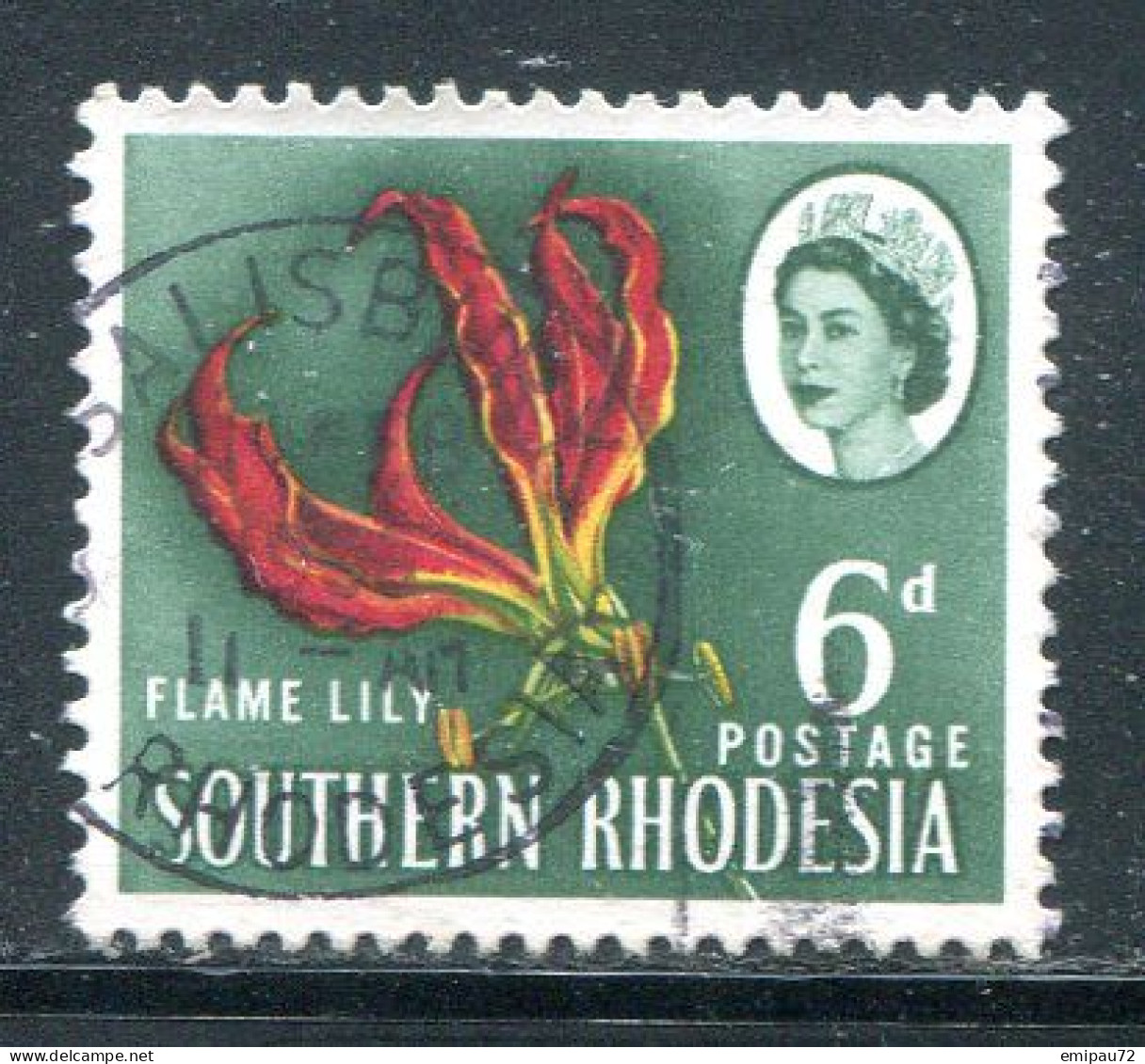 RHODESIE DU SUD- Y&T N°98- Oblitéré - Southern Rhodesia (...-1964)