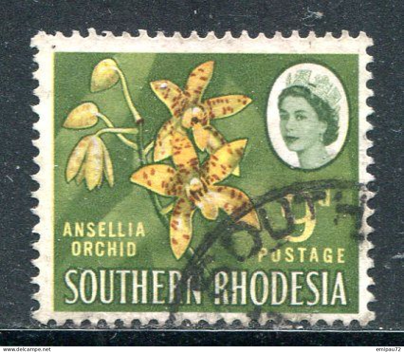 RHODESIE DU SUD- Y&T N°99- Oblitéré - Southern Rhodesia (...-1964)