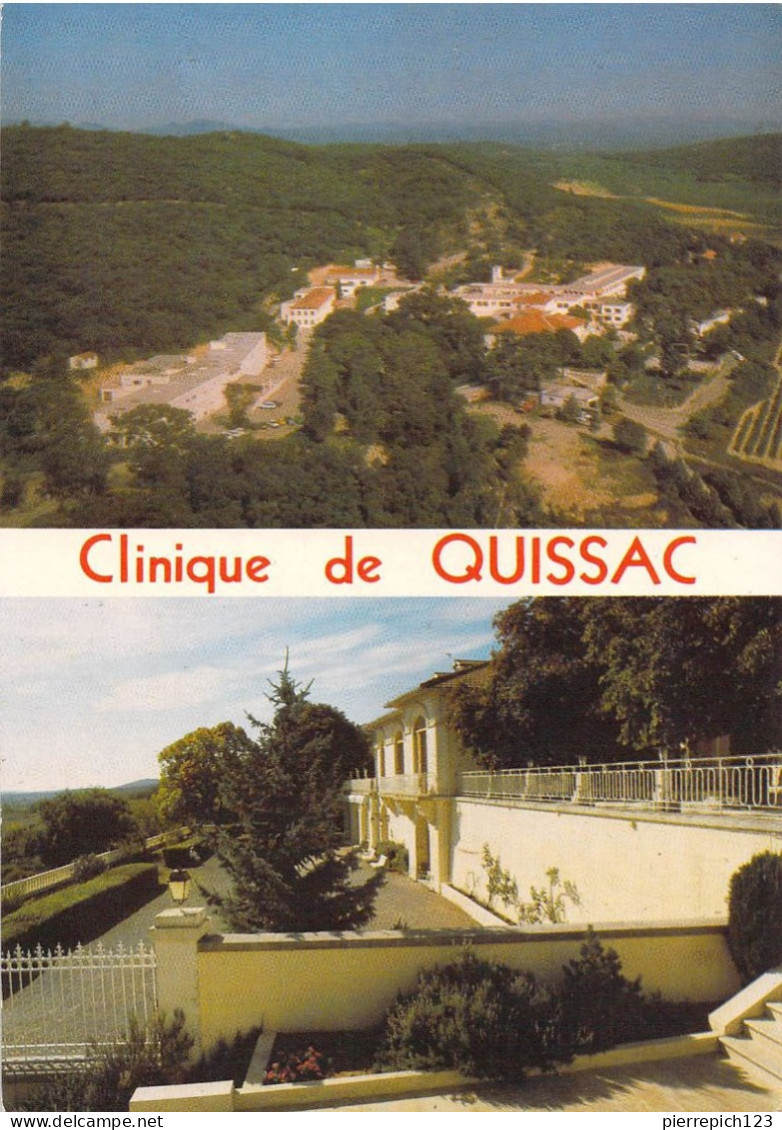30 - Quissac - Clinique - Multivues - Quissac
