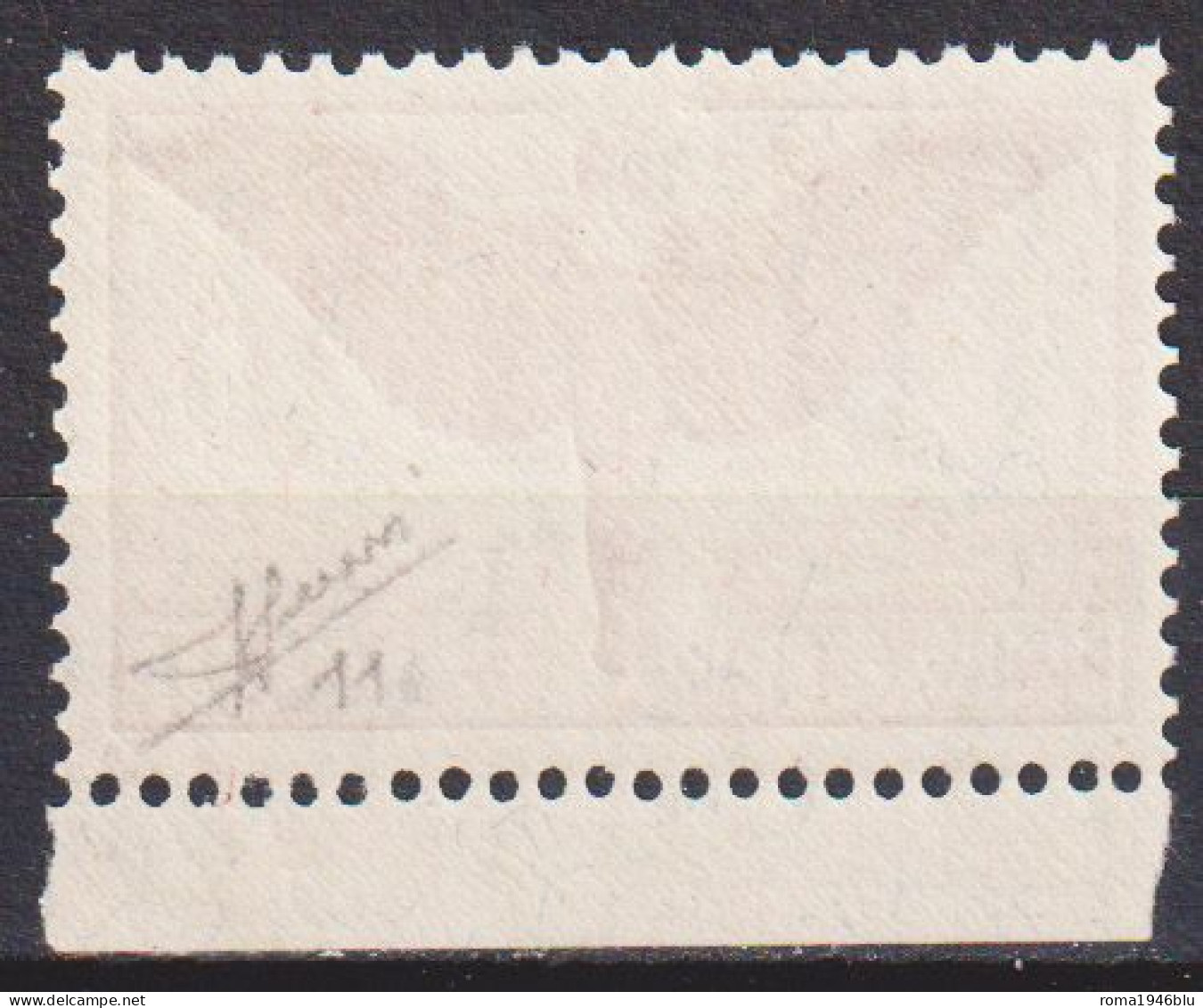 Svizzera 1924 Unif. A11 **/MNH VF - Unused Stamps