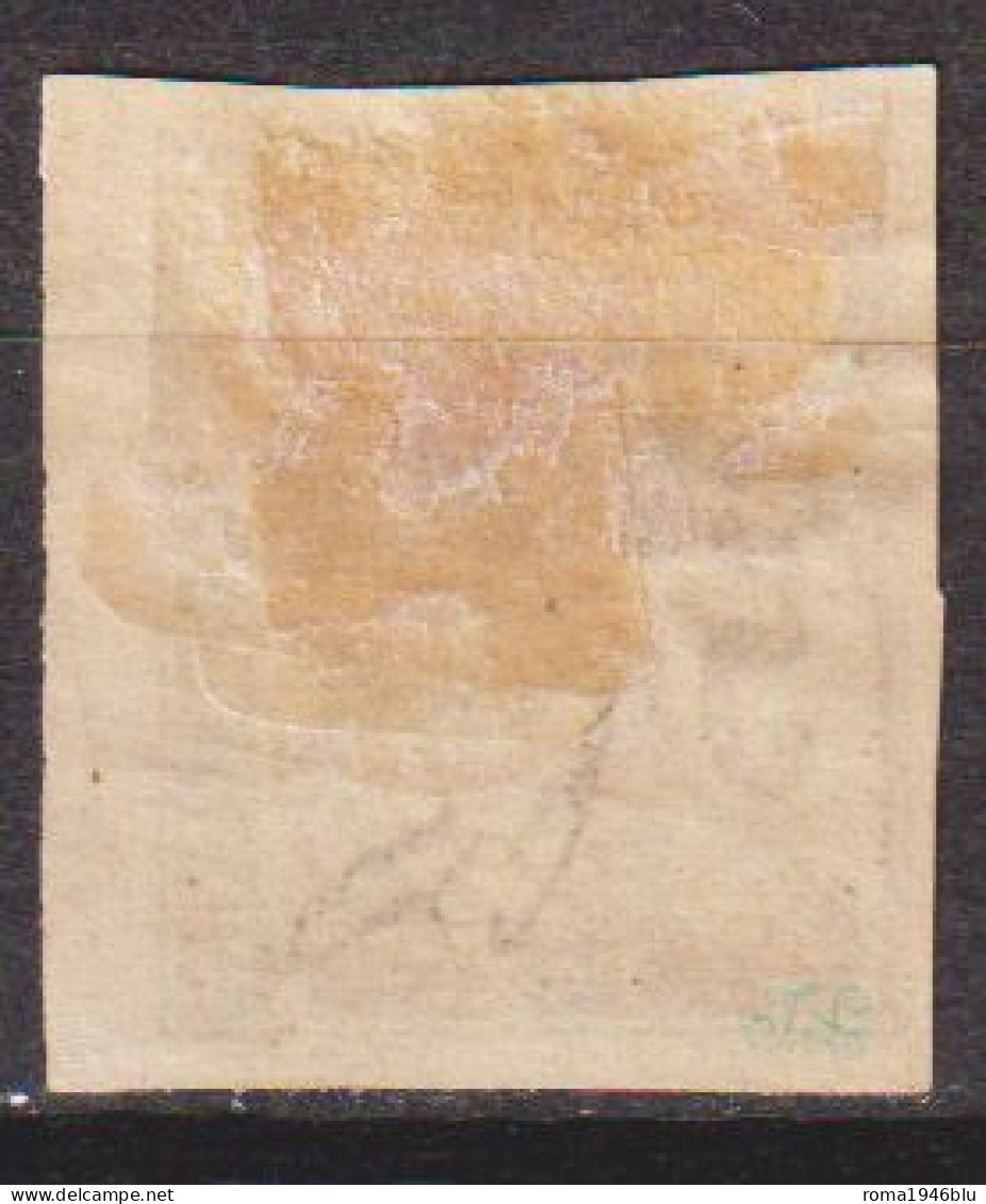 Obock 1892 Segnatasse Y.T.1a */MH VF/ F - Unused Stamps