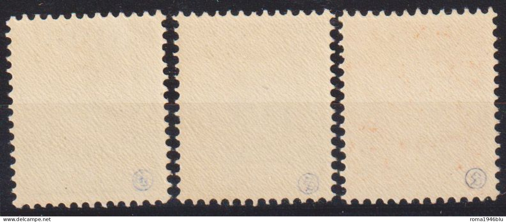 Olanda 1924 Unif.154/56 **/MNH VF - Ongebruikt