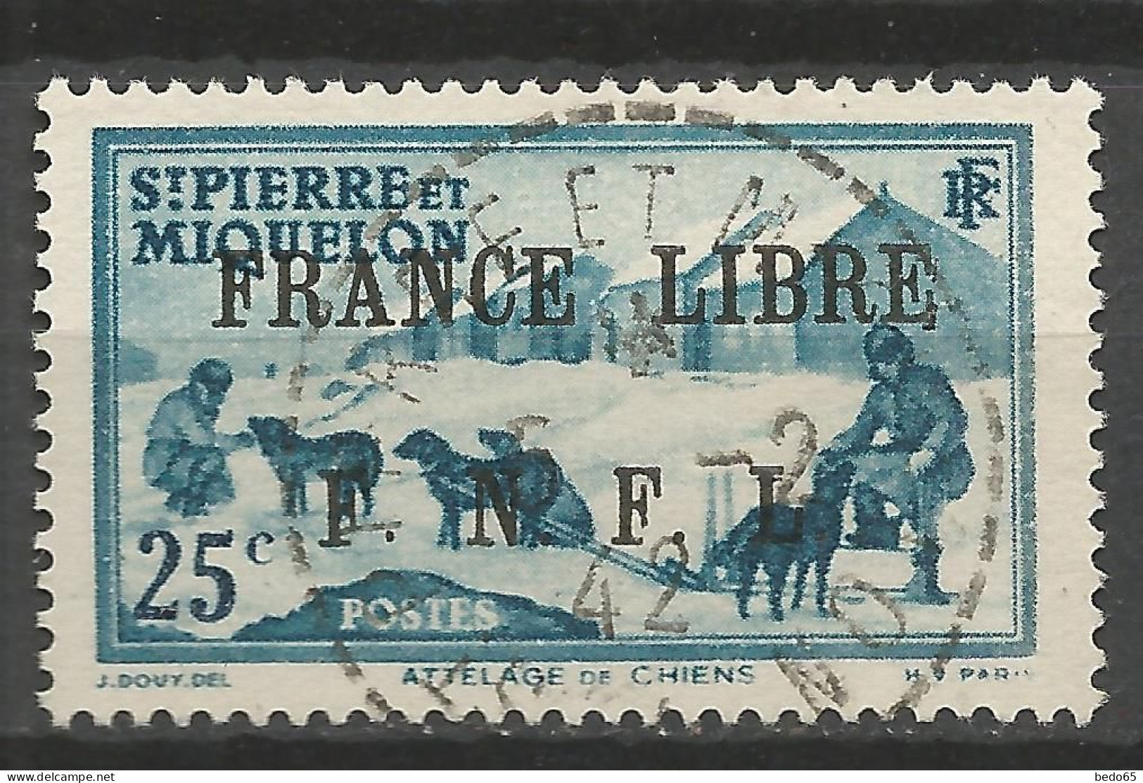 MARTINIQUE N° 253 OBL  /Used - Used Stamps