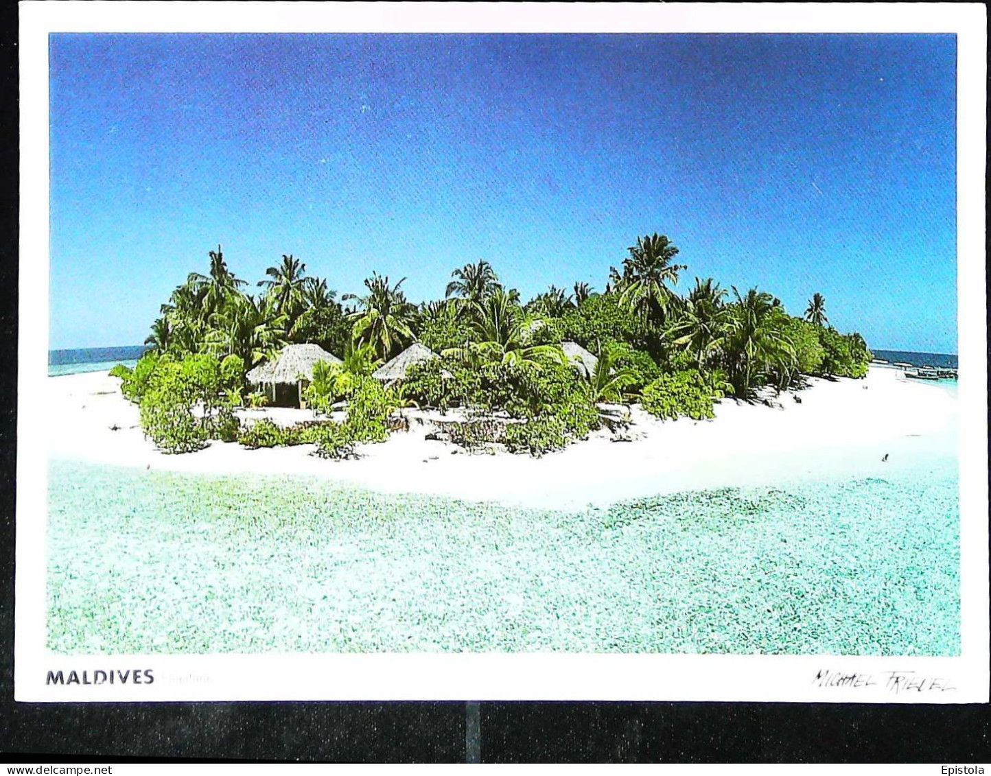 ►    Maldives Ellaidhoo - Maldivas