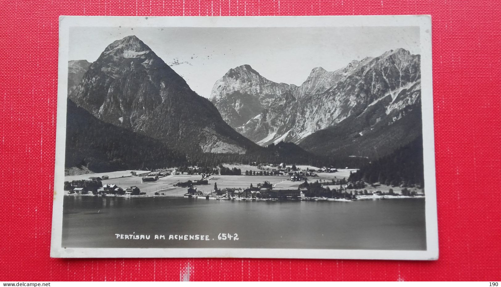 Pertisau Am Achensee - Pertisau