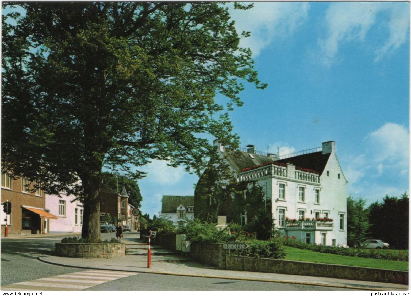 Montigny-le-Tilleul - Maison Communale - Montigny-le-Tilleul