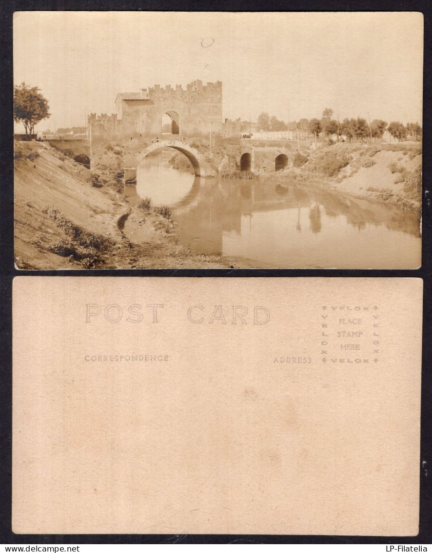 Italia - Roma - Ponte Nomentano - Pontes