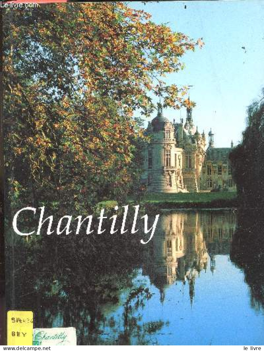 Chantilly - Beyler Jean Noel - Chaudun Nicolas- Ardon Isabelle - 1994 - Ile-de-France