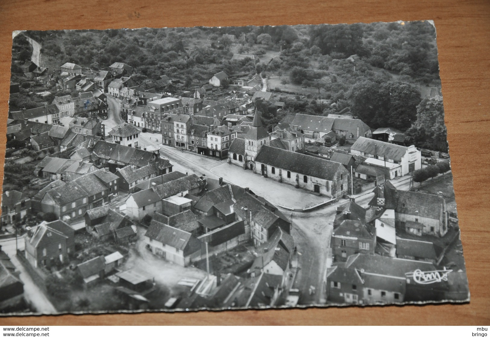 A815  CAMBREMER  - Vue Aérienne - Sonstige & Ohne Zuordnung