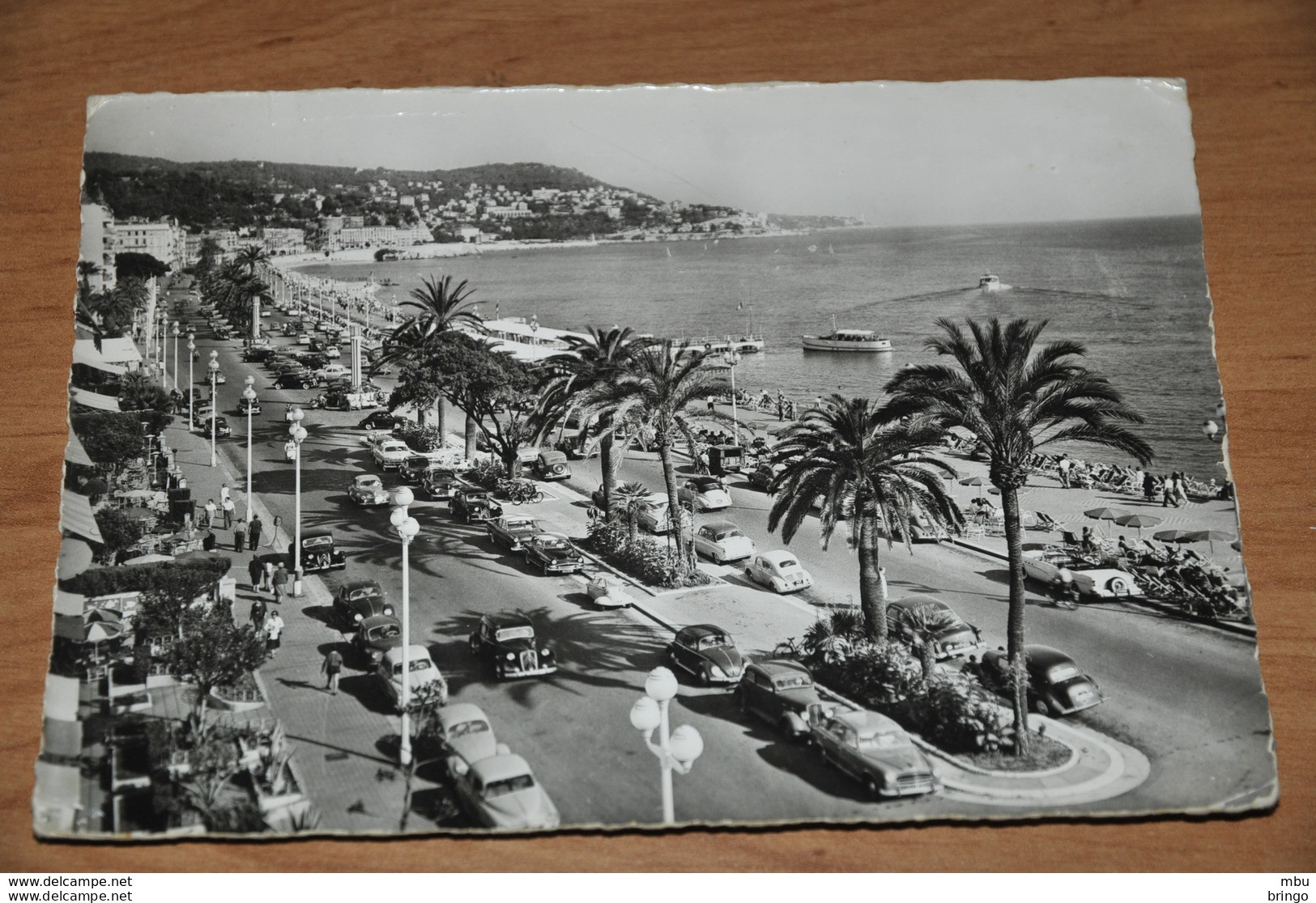 A793   La Cote D'Azur   Nice,   / Auto / Car / Coche / Voiture - Autres & Non Classés