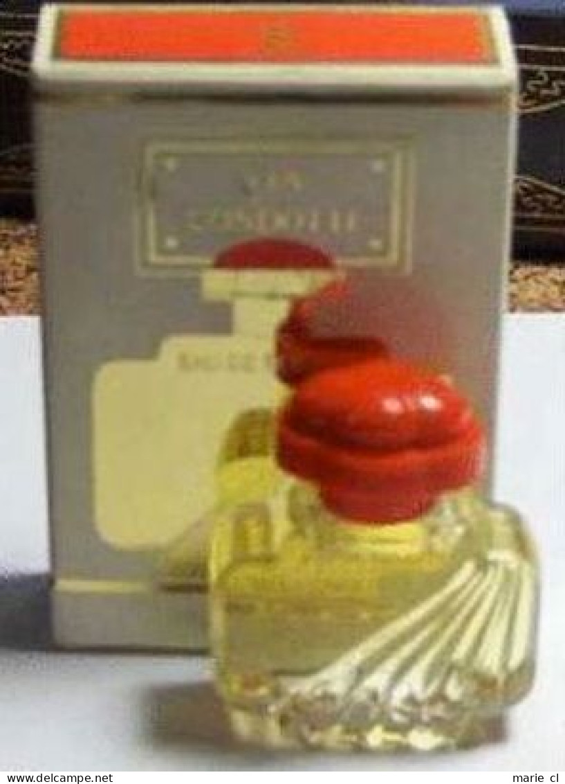 Miniature Parfum  VIA CONDOTTI De Lancetti - Miniatures Femmes (avec Boite)