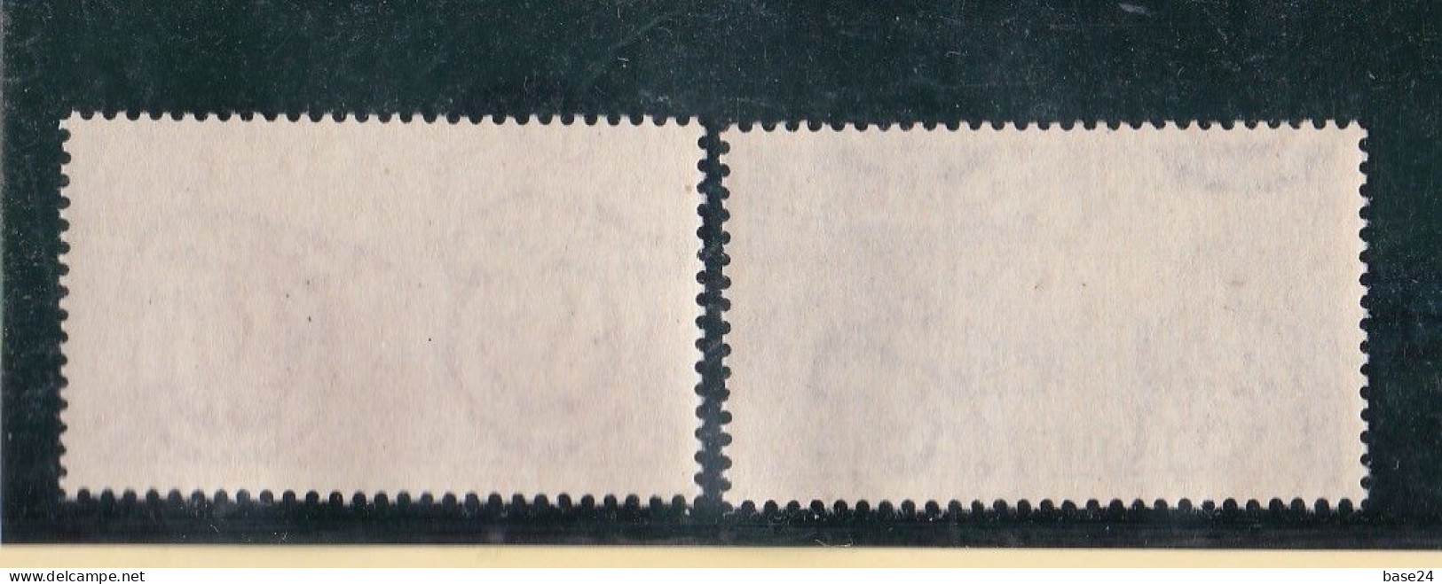 1950 San Marino Saint Marin ESPRESSO N°21-22 Serie Di 2 Valori MNH** Express - Express Letter Stamps