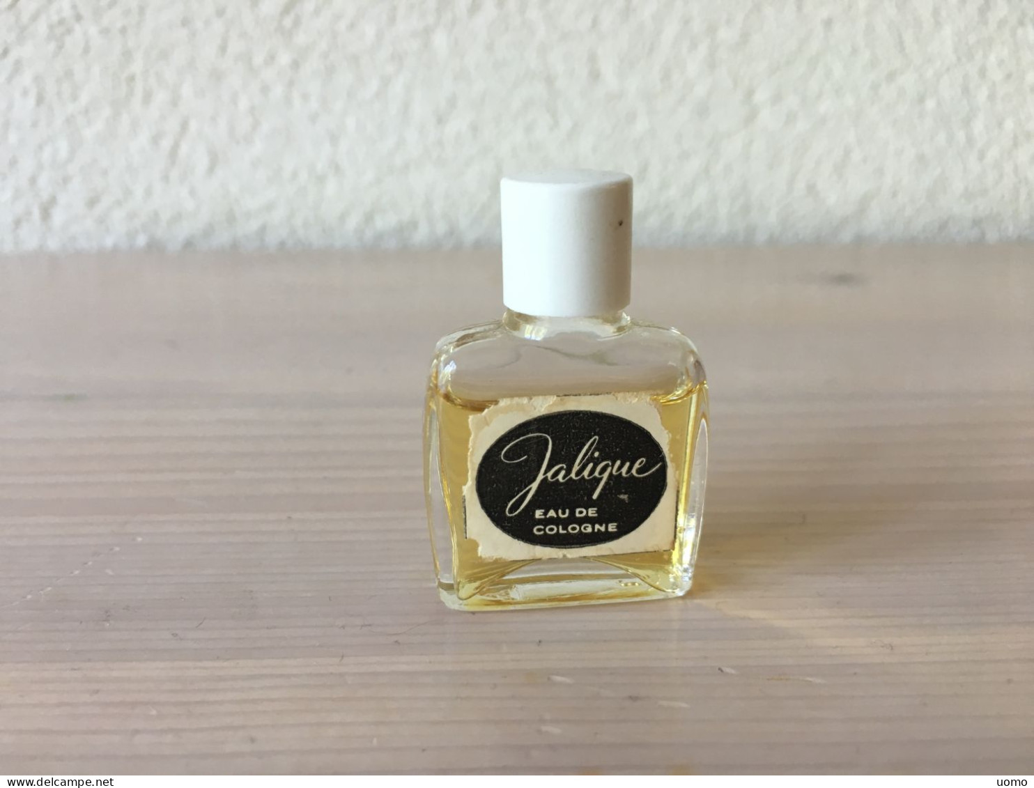 Jalique EDC 4 Ml - Miniaturas (sin Caja)