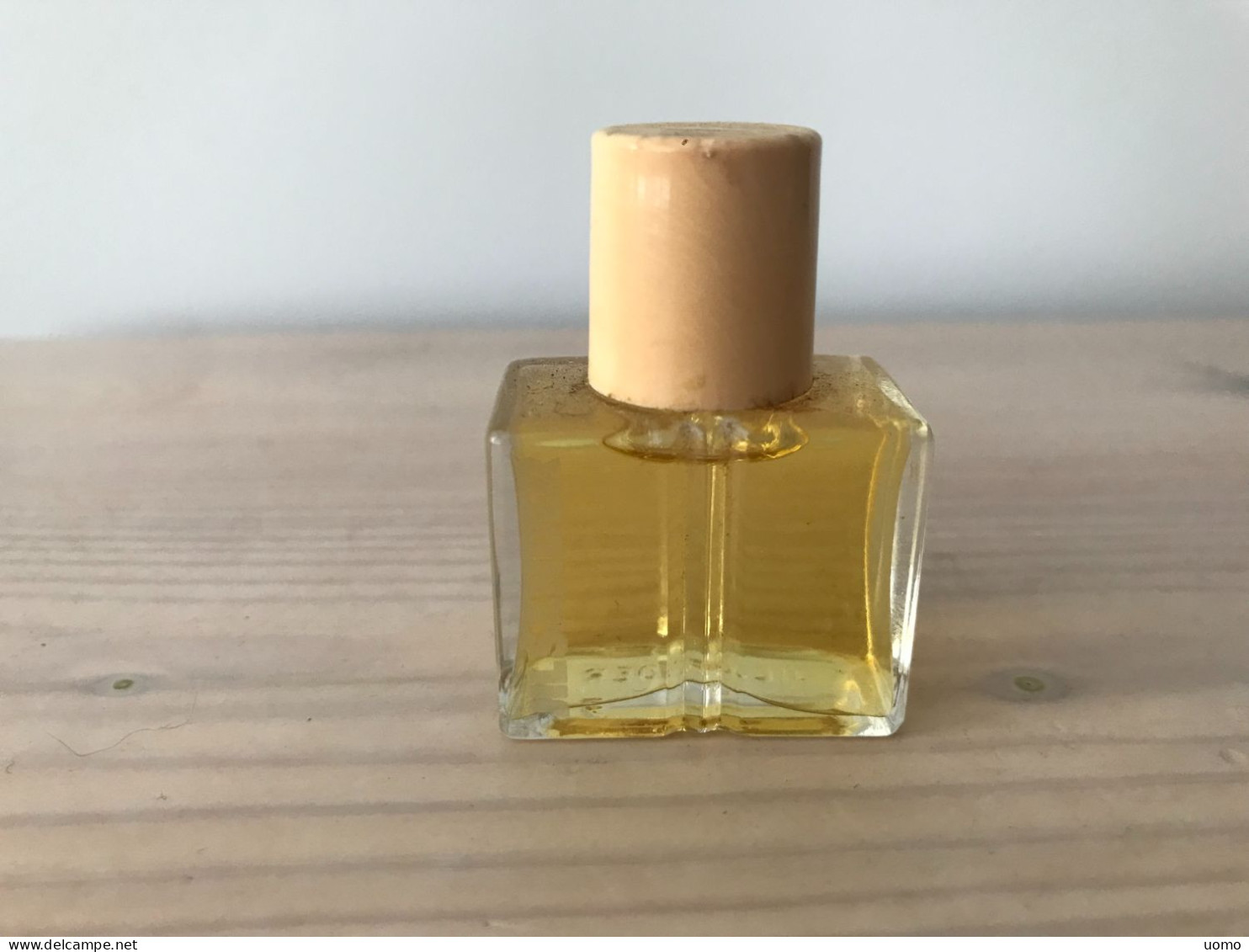 Jil Sander EDT 8 Ml - Miniaturen Flesjes Dame (zonder Doos)